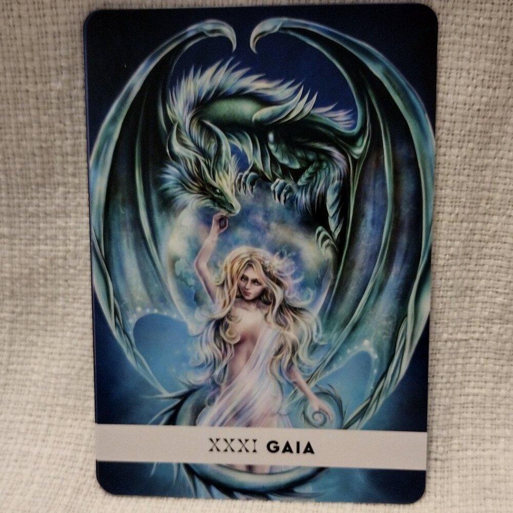Dragon Path Oracle Cards - Picture 11 of 11